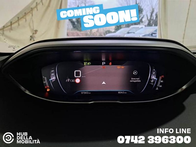 PEUGEOT 5008 BlueHDi 130 S&S EAT8 Allure Pack